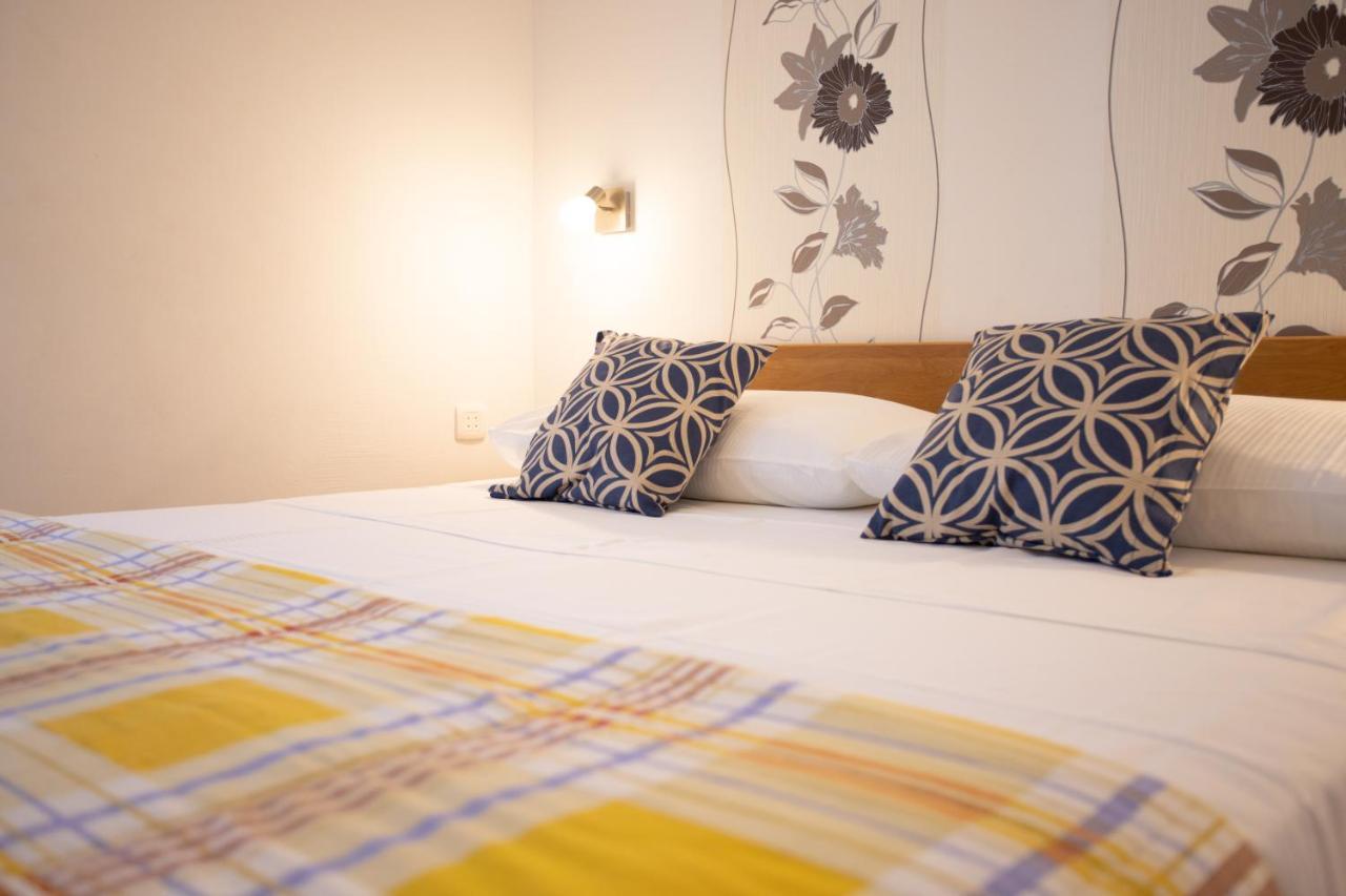Apartment Gospojica *