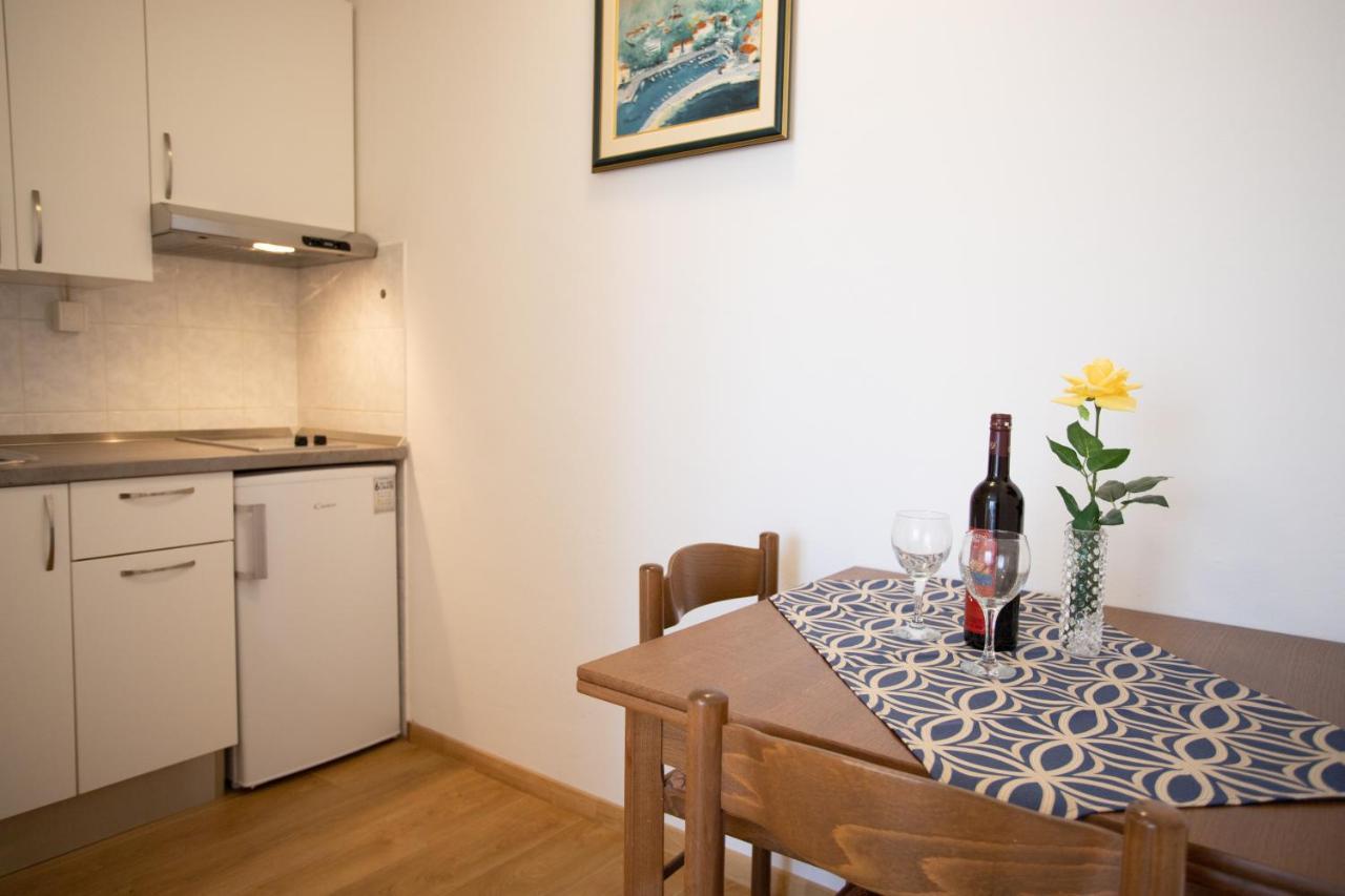 Apartment Gospojica *